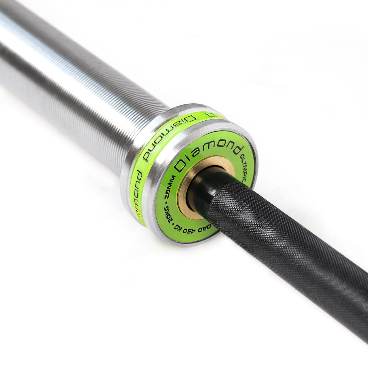 BILANCIERE OLIMPICO 220 CM - SFIDA | 450 KG