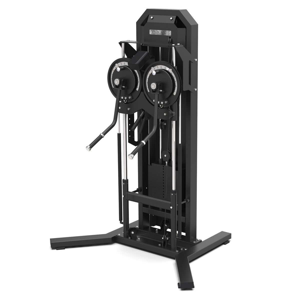 Toorx Vertical MULTIFLIGHT PLX-5350 – vista e dettaglio 1