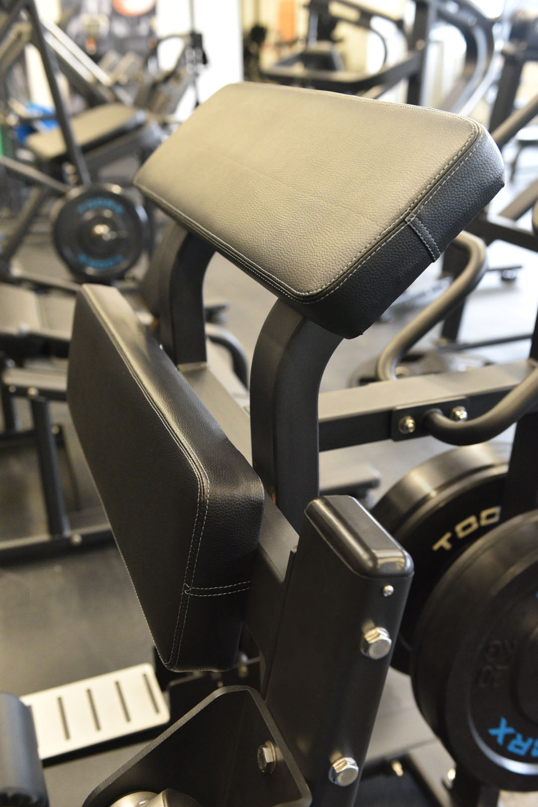 Toorx Vertical STANDING LEG CURL FWX-5000 – vista o dettaglio 8