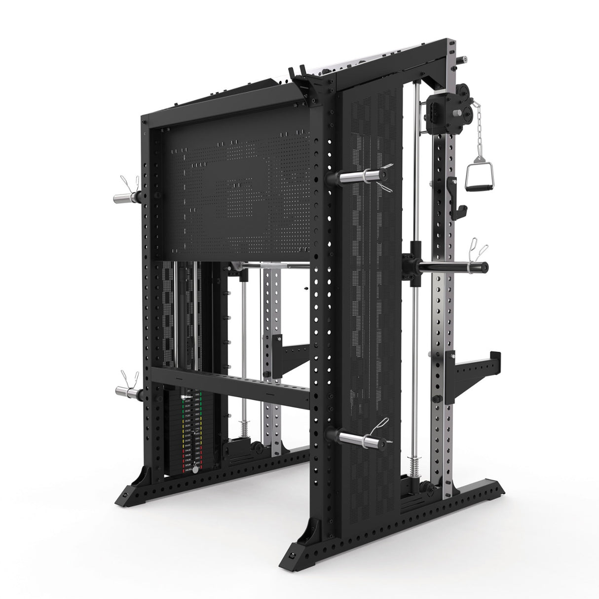 ALL IN ONE | ASX 8000