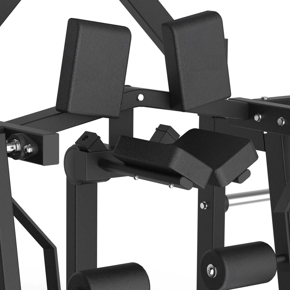 Toorx Professional FWX-7500 Standing Leg Curl, appoggio e regolazioni