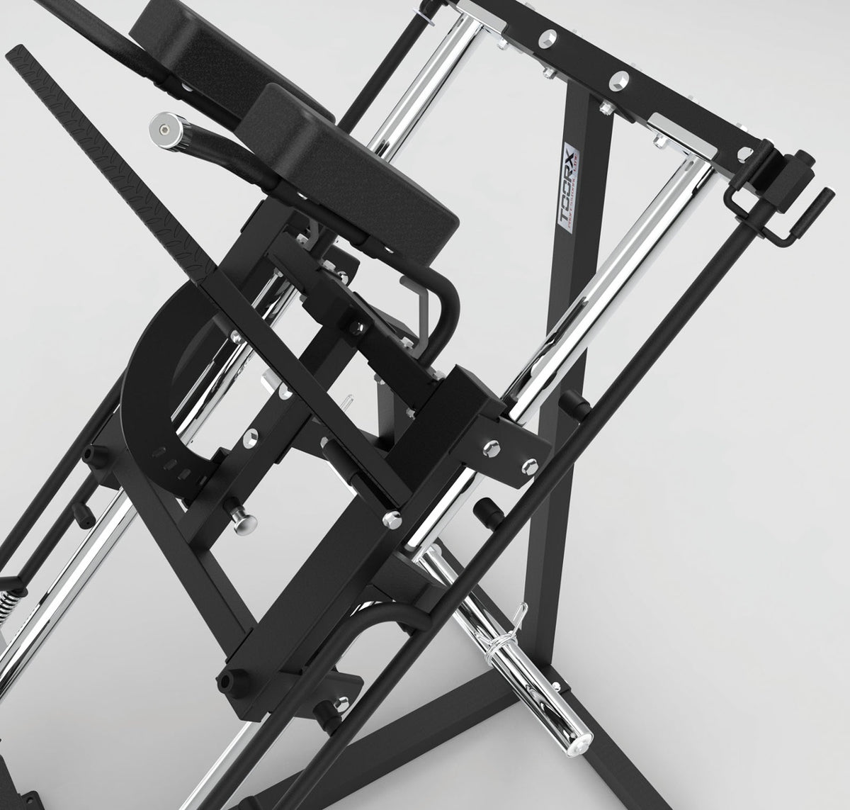 Toorx Vertical HACK SQUAT / LEG PRESS HSX-3000 – vista o dettaglio 3