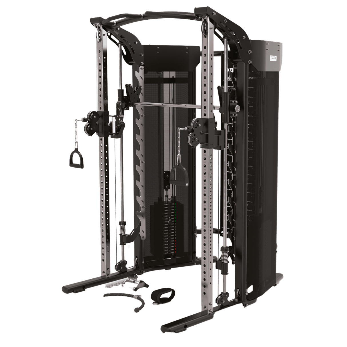 ALL IN ONE | ASX 7000