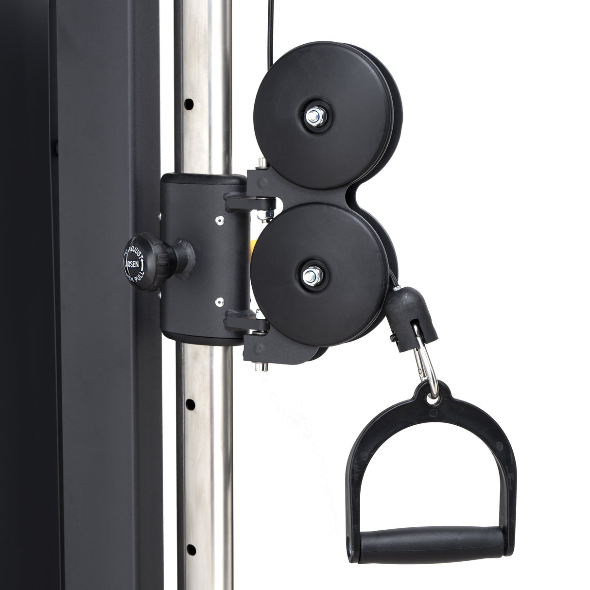 DUAL PULLEY | MASTER