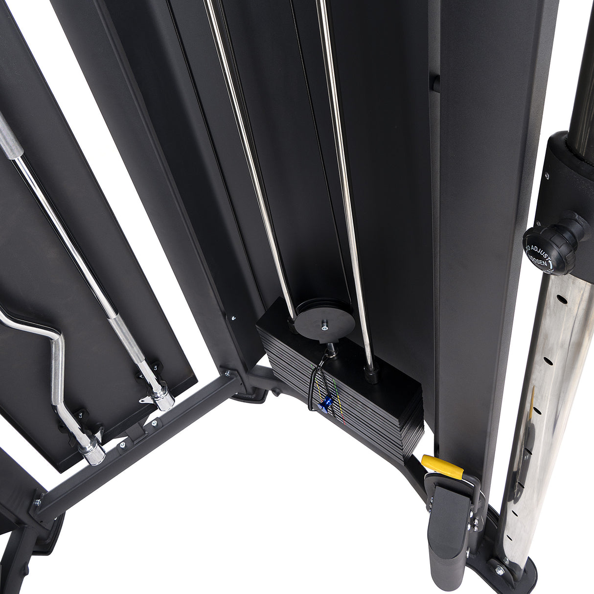 DUAL PULLEY | MASTER