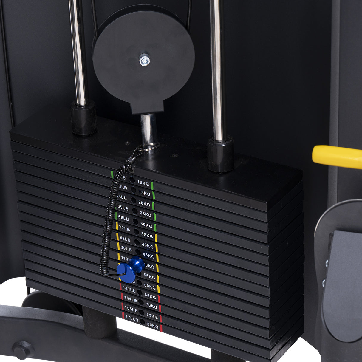 DUAL PULLEY | MASTER