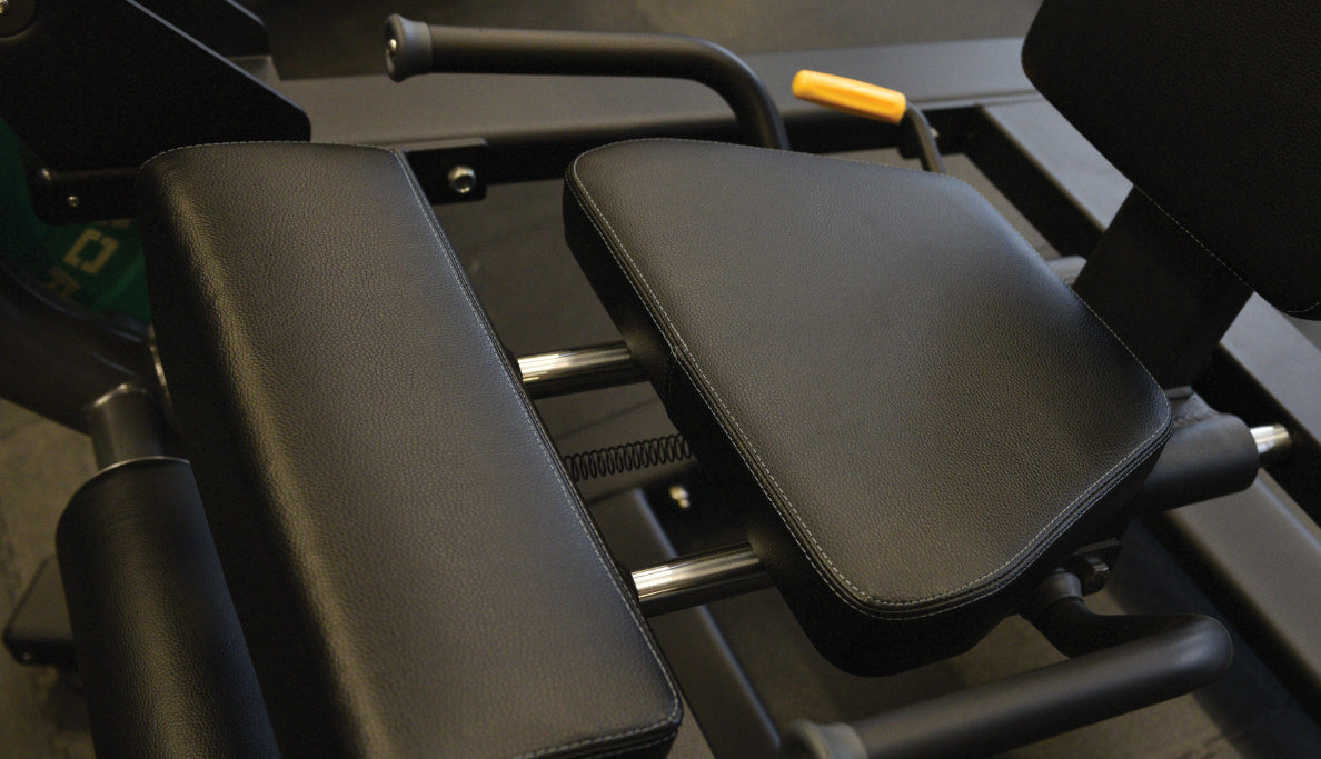 Toorx Vertical LEG EXTENSION FWX-4800 – vista o dettaglio 3