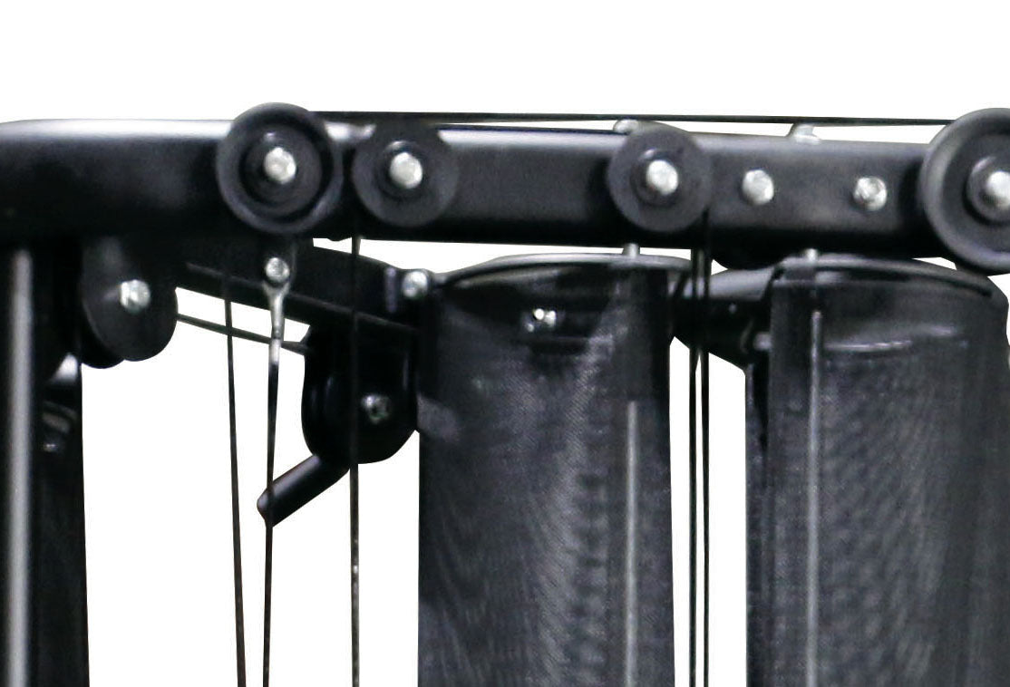 DUAL PULLEY | CSX 70