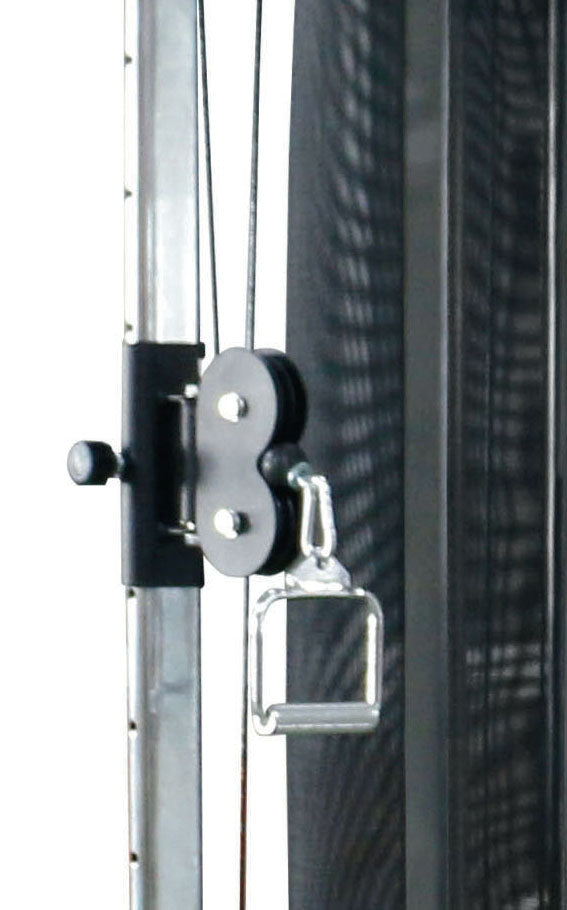 DUAL PULLEY | CSX 70