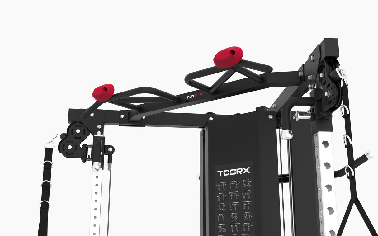 DUAL PULLEY | CSX 90