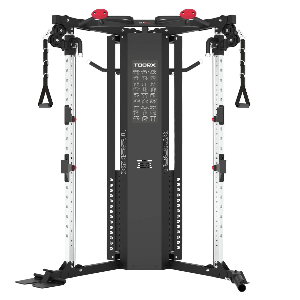 DUAL PULLEY | CSX 90