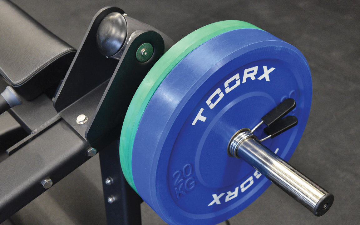 Toorx Vertical GLUTEUS FWX-4600 – vista o dettaglio 3