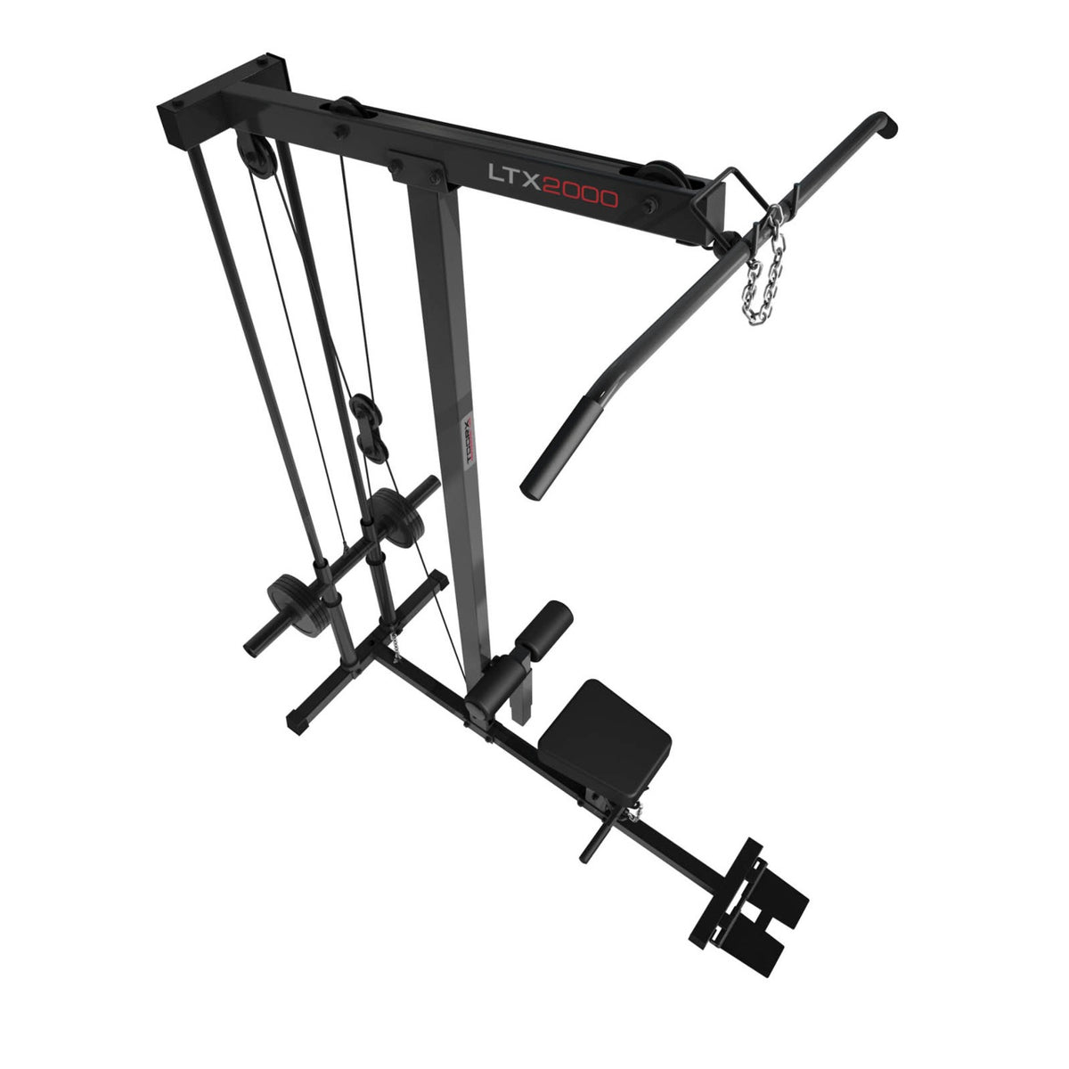 Toorx Vertical LAT MACHINE / PULLEY LTX-2000 – vista o dettaglio 1