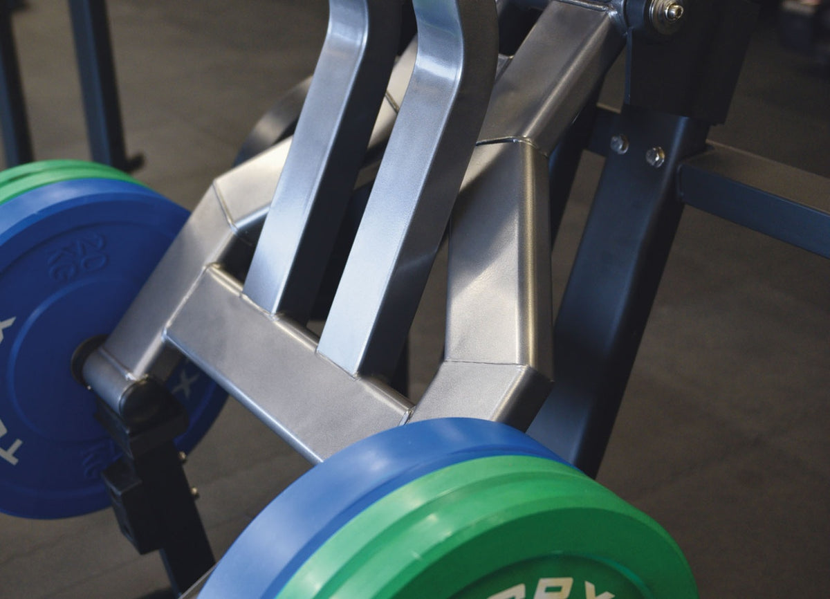 Toorx Vertical LEG PRESS FWX-6000 – vista o dettaglio 1