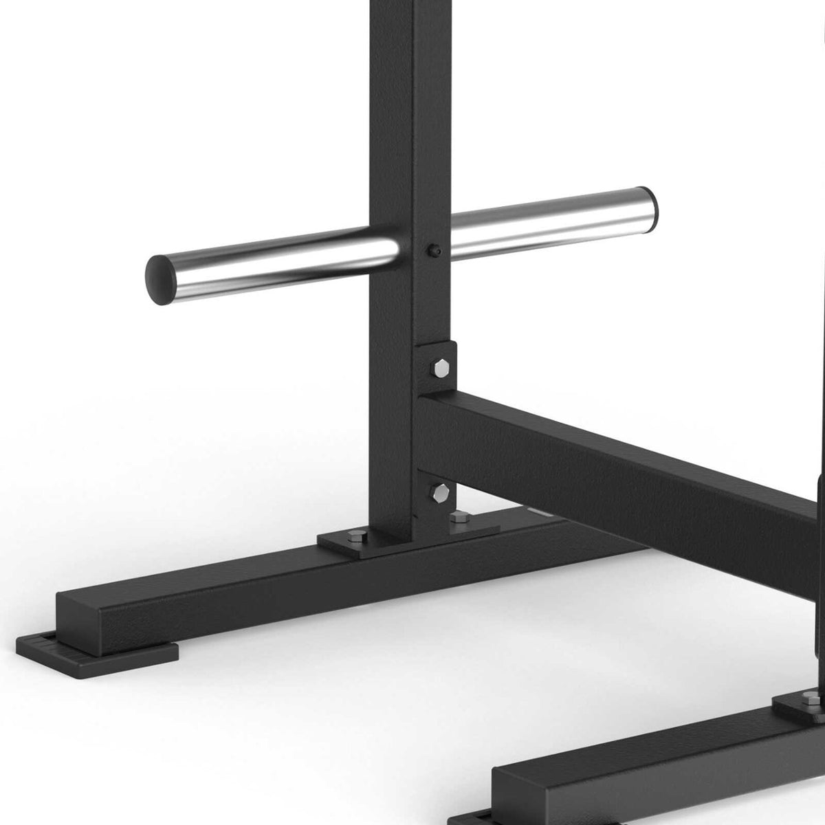 Toorx Professional FWX-6550 Standing Lateral Raise, perni portadischi