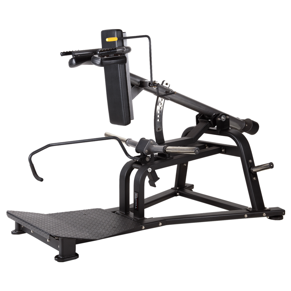 Toorx Vertical HACK SQUAT FWX-6200 – macchinario completo