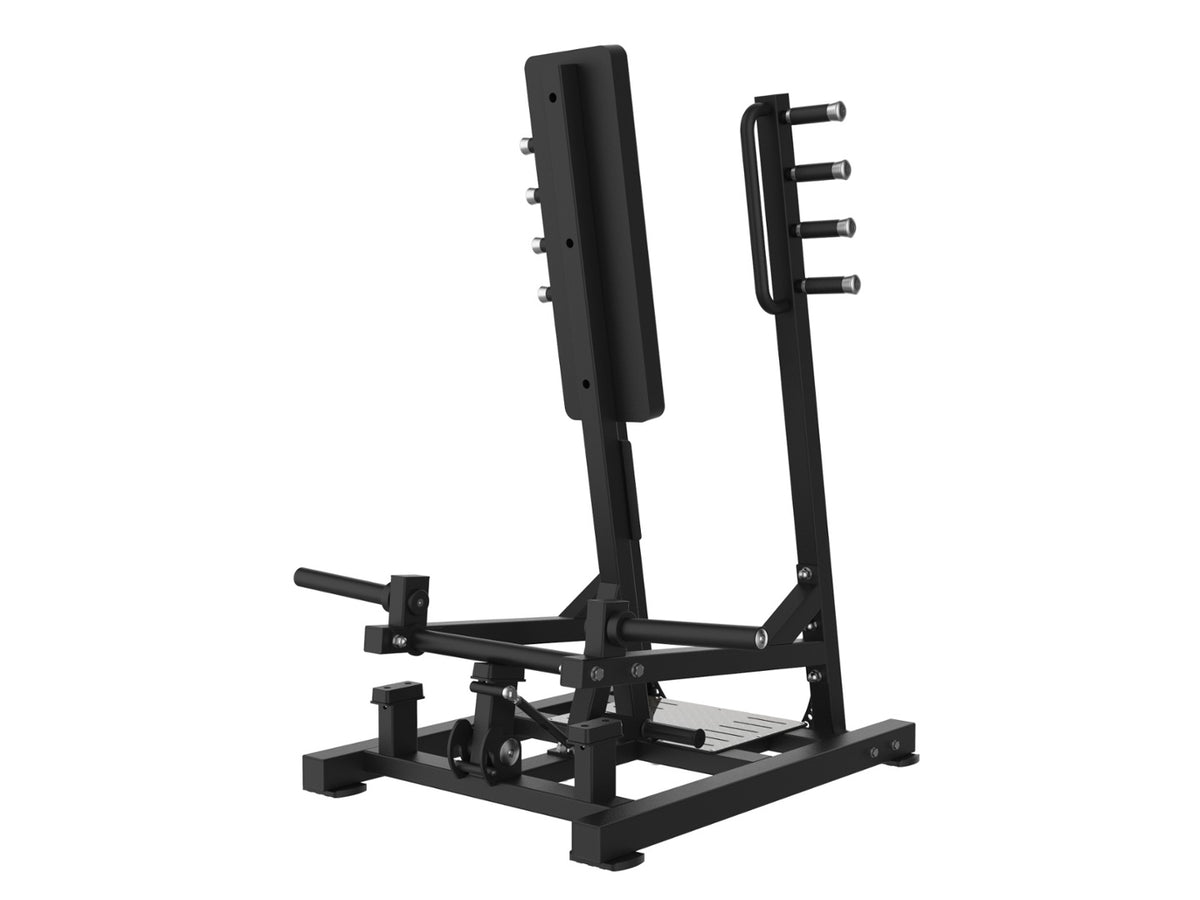 Toorx FWX-6250 Standing Chest Press, vista alternativa