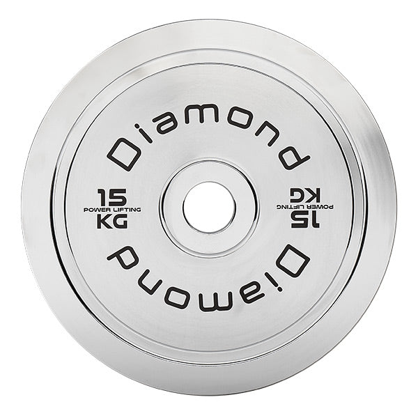 DISCO OLIMPICO - POWERLIFTING | 0,25 - 25 KG