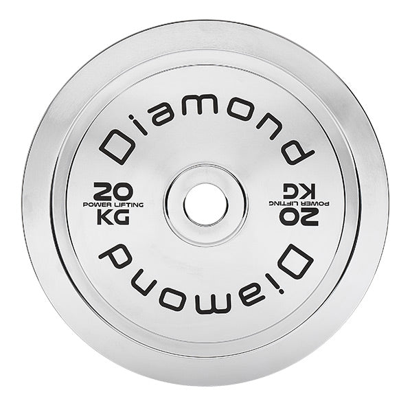 DISCO OLIMPICO - POWERLIFTING | 0,25 - 25 KG