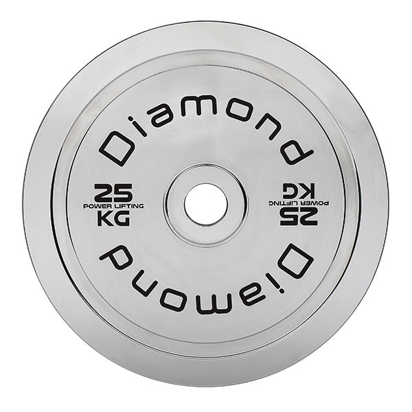 DISCO OLIMPICO - POWERLIFTING | 0,25 - 25 KG