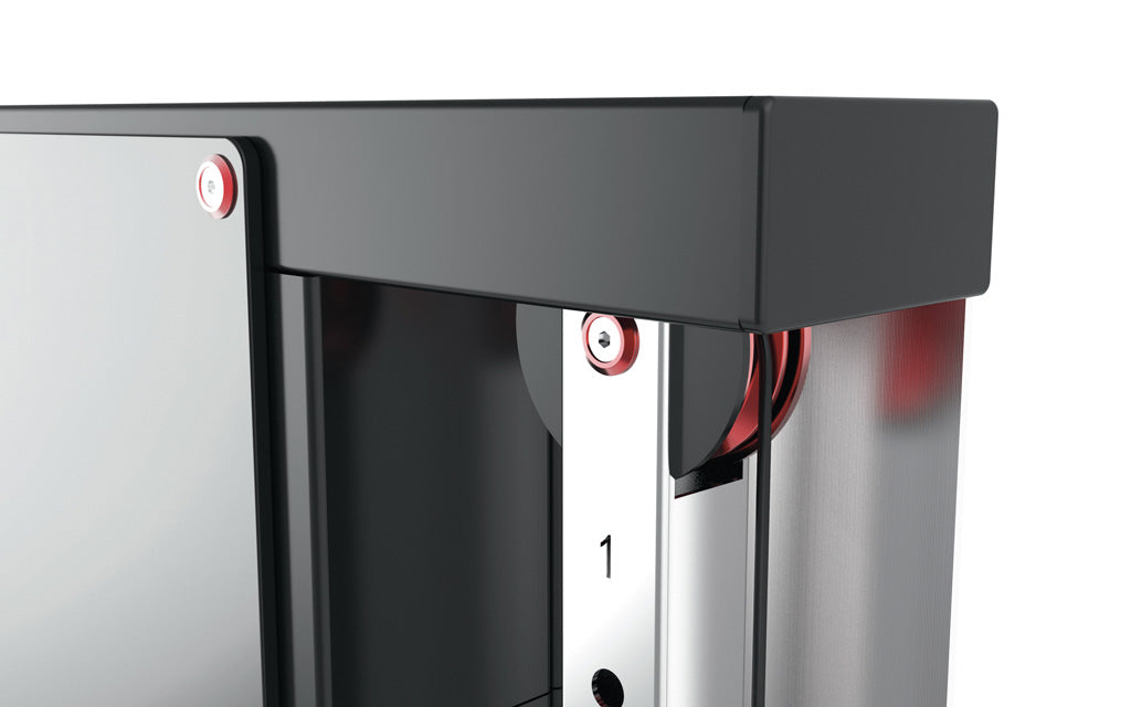Toorx Vertical ERCOLINA A PARETE PRX-3000 – vista o dettaglio 2