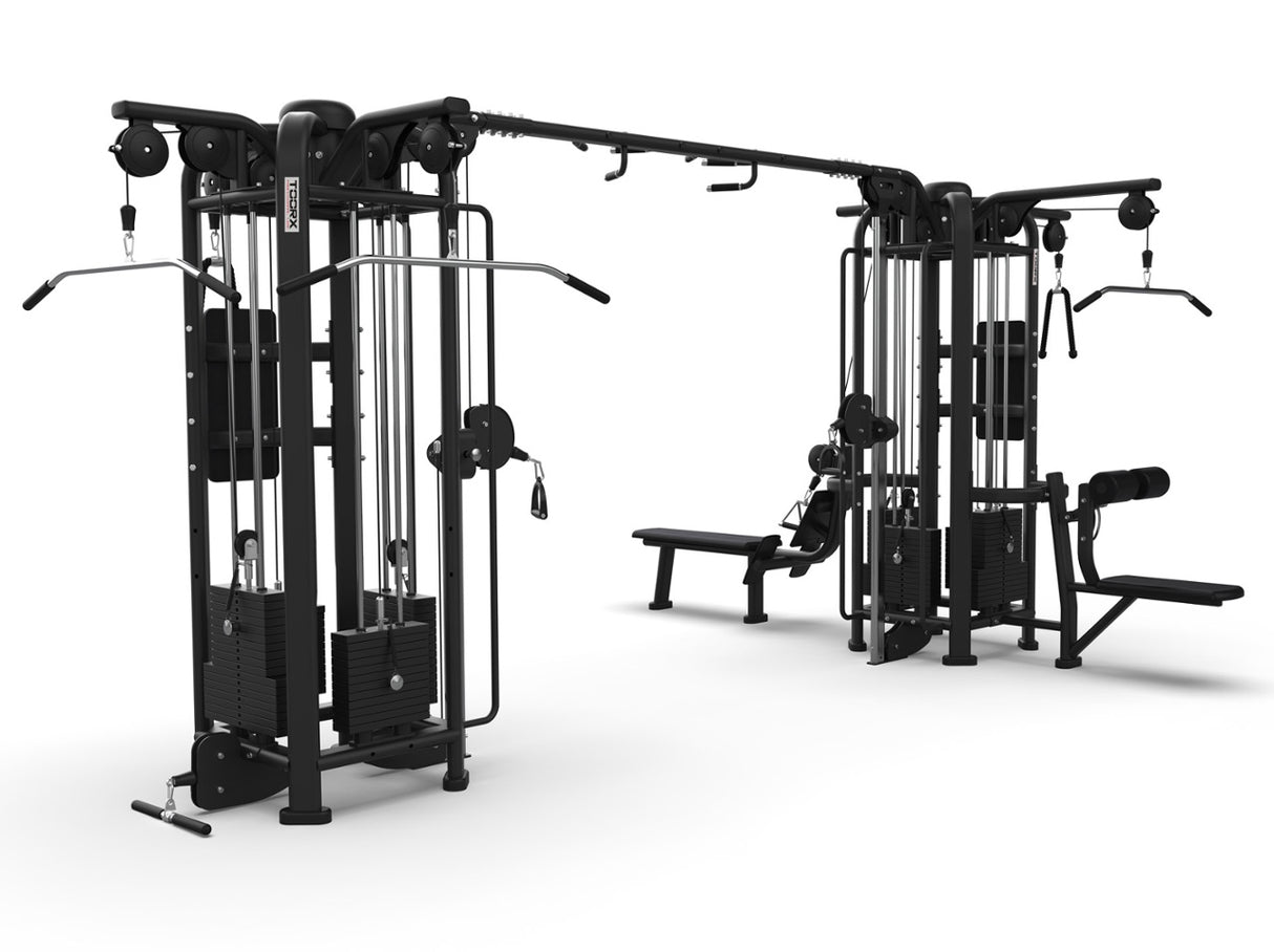 JUNGLE - 8 STAZIONI | CSX 9500