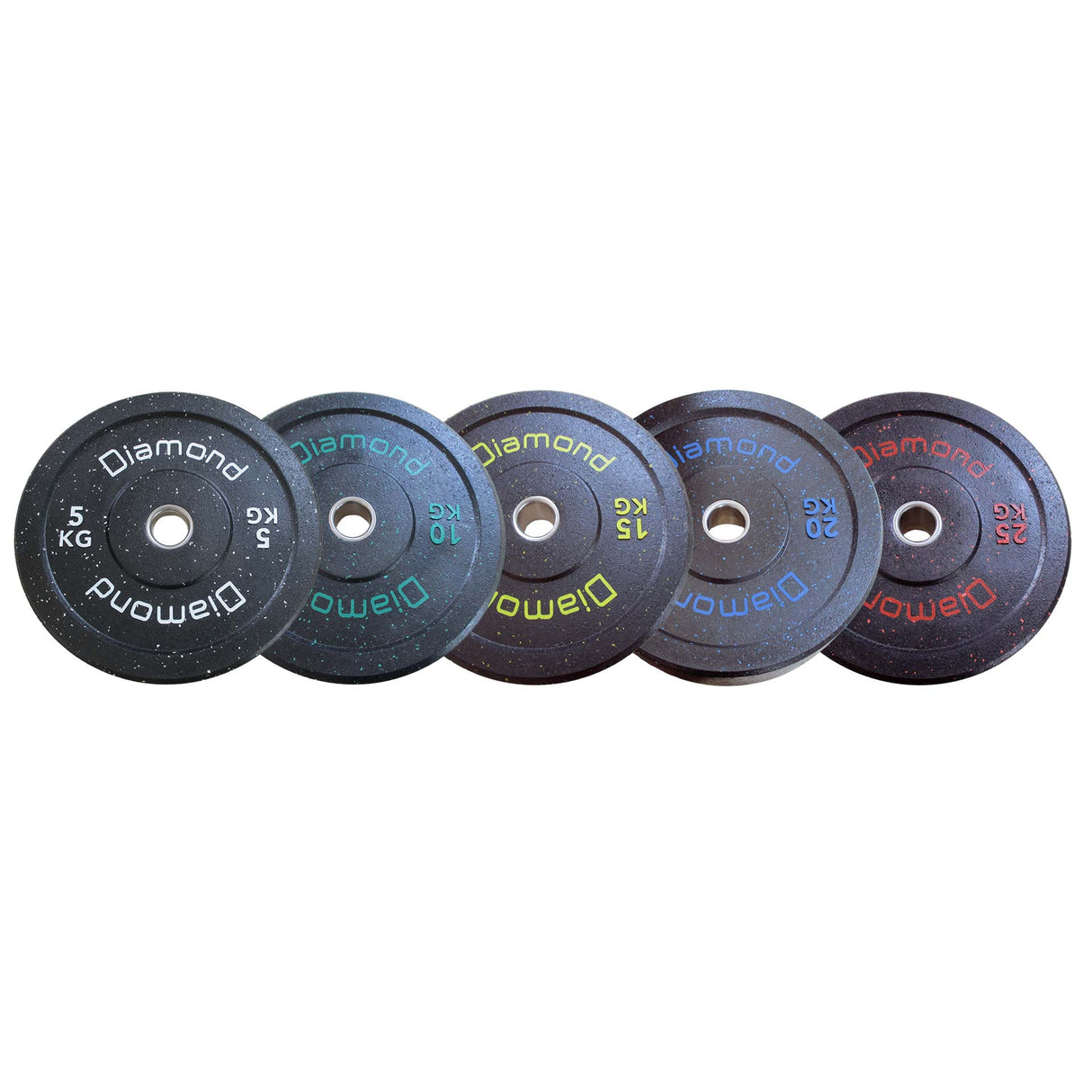 DISCO BUMPER - RECYCLED CRUMB RUBBER | 5 - 25 KG