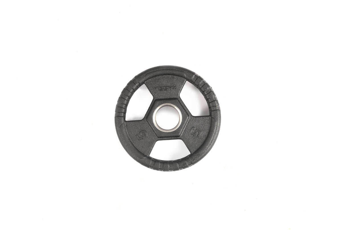 DISCO GHISA GOMMATO TRI-GRIP | 1,25 - 25 KG