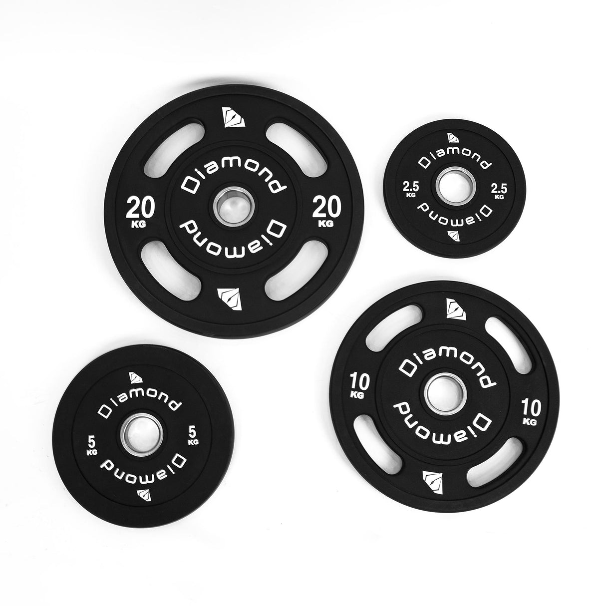 DISCO OLIMPICO MULTIPRESA | 2,5 - 20 KG