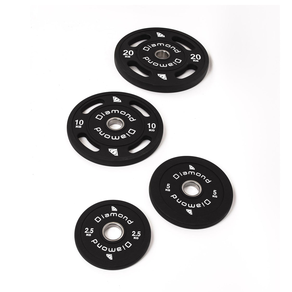 DISCO OLIMPICO MULTIPRESA | 2,5 - 20 KG