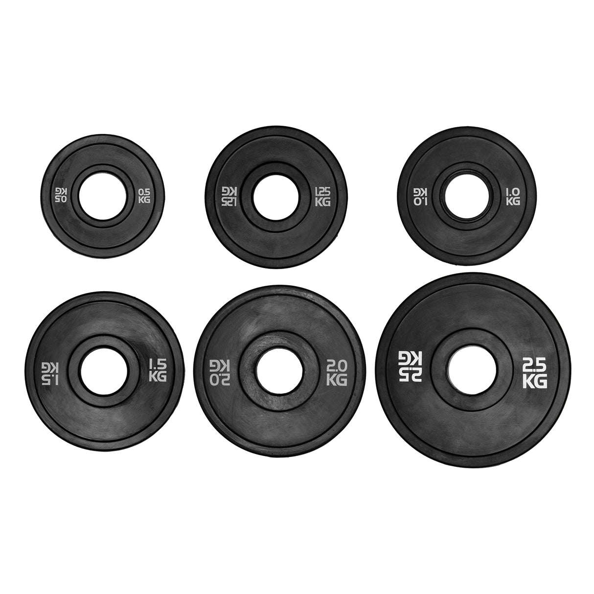 DISCO BUMPER - MICROCARICO | 0,5 - 2,5 KG