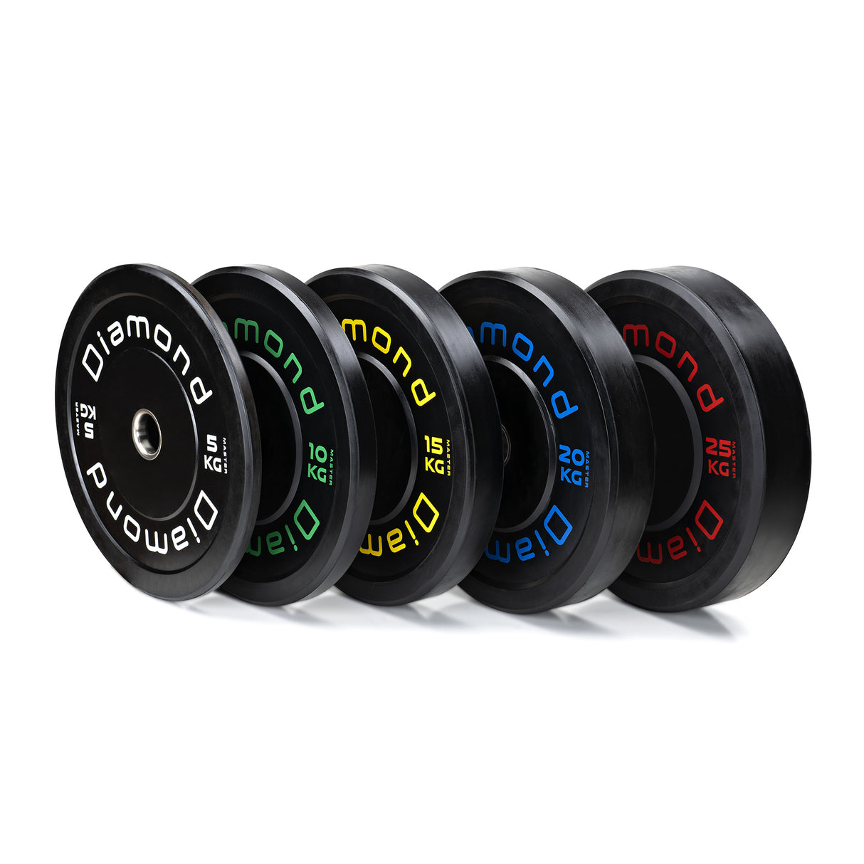 DISCO BUMPER - MASTER | 5 - 25 KG
