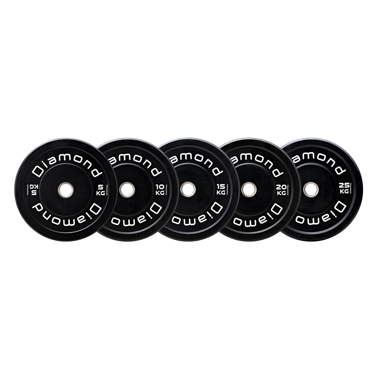 DISCO BUMPER - TRAINING PRO | 5 - 25 KG