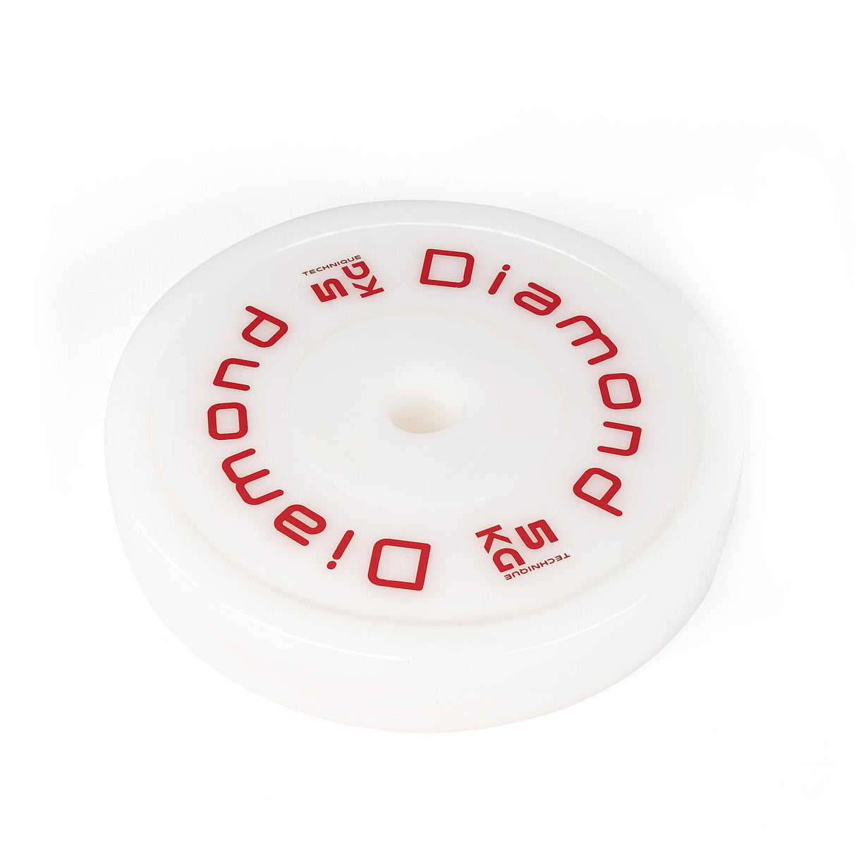 DISCO BUMPER - TECHNIQUE | 2,5 - 5 KG