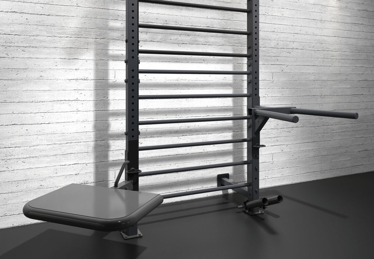 Toorx LDX-5000 vista ambientata e configurazione 3