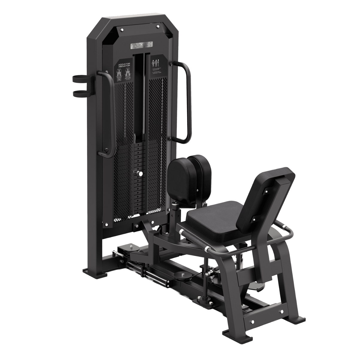 Toorx Vertical LEG ABDUCTOR / ADDUCTOR PLX-5750 – macchinario completo