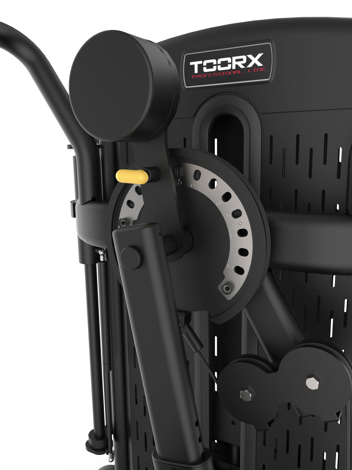 Toorx Vertical MULTI HIP PLX-4700 – vista o dettaglio 2
