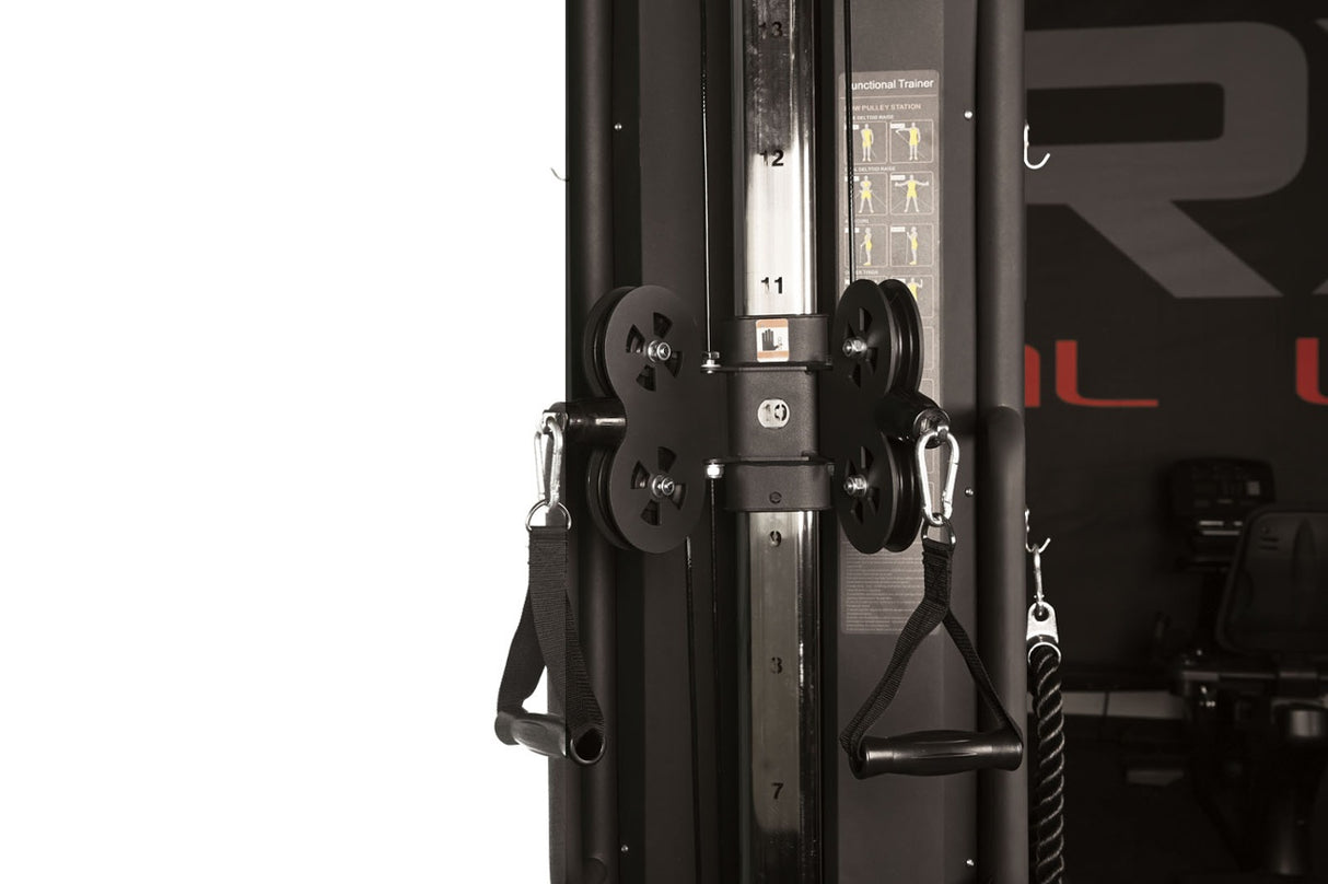 ERCOLINA SINGLE PULLEY | CSX 2000