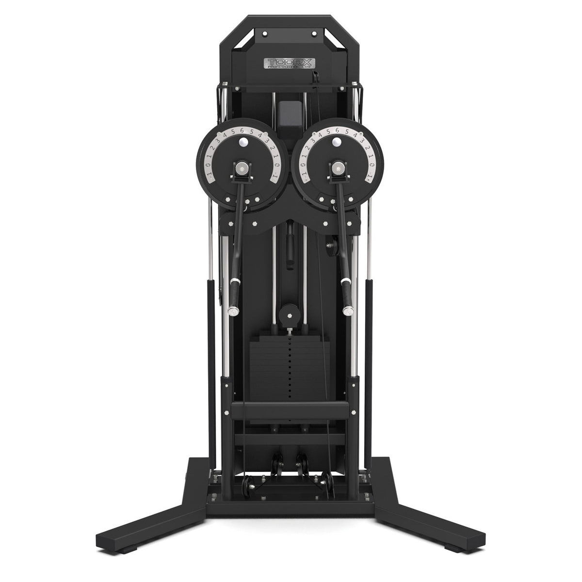 Toorx Vertical MULTIFLIGHT PLX-5350 – vista e dettaglio 2
