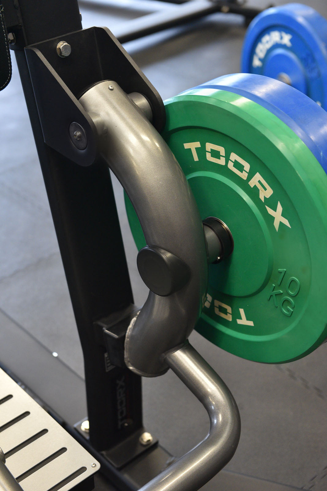 Toorx Vertical STANDING LEG CURL FWX-5000 – vista o dettaglio 10