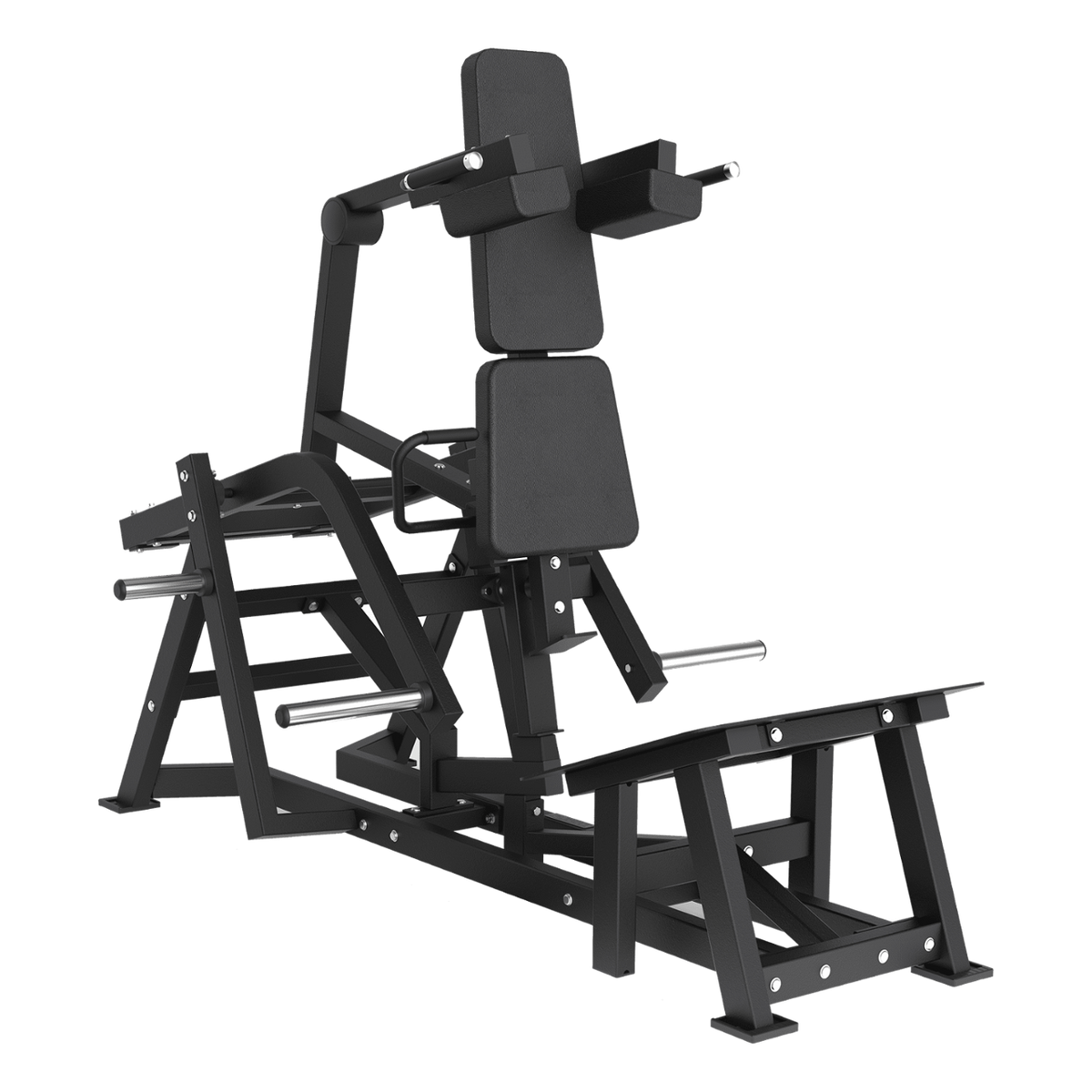 Toorx Professional FWX-7350 Hack Squat, macchinario completo