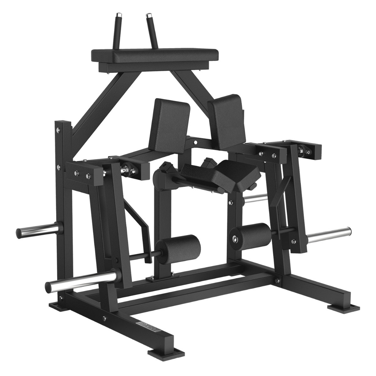 Toorx Professional FWX-7500 Standing Leg Curl, macchinario completo