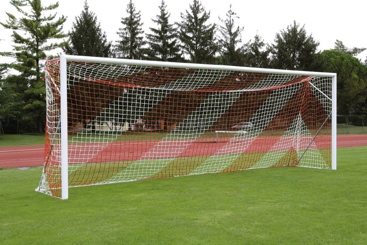 PORTA DA CALCIO 7.32 x 2.44 M – REGOLAMENTARE | TRASPORTABILE