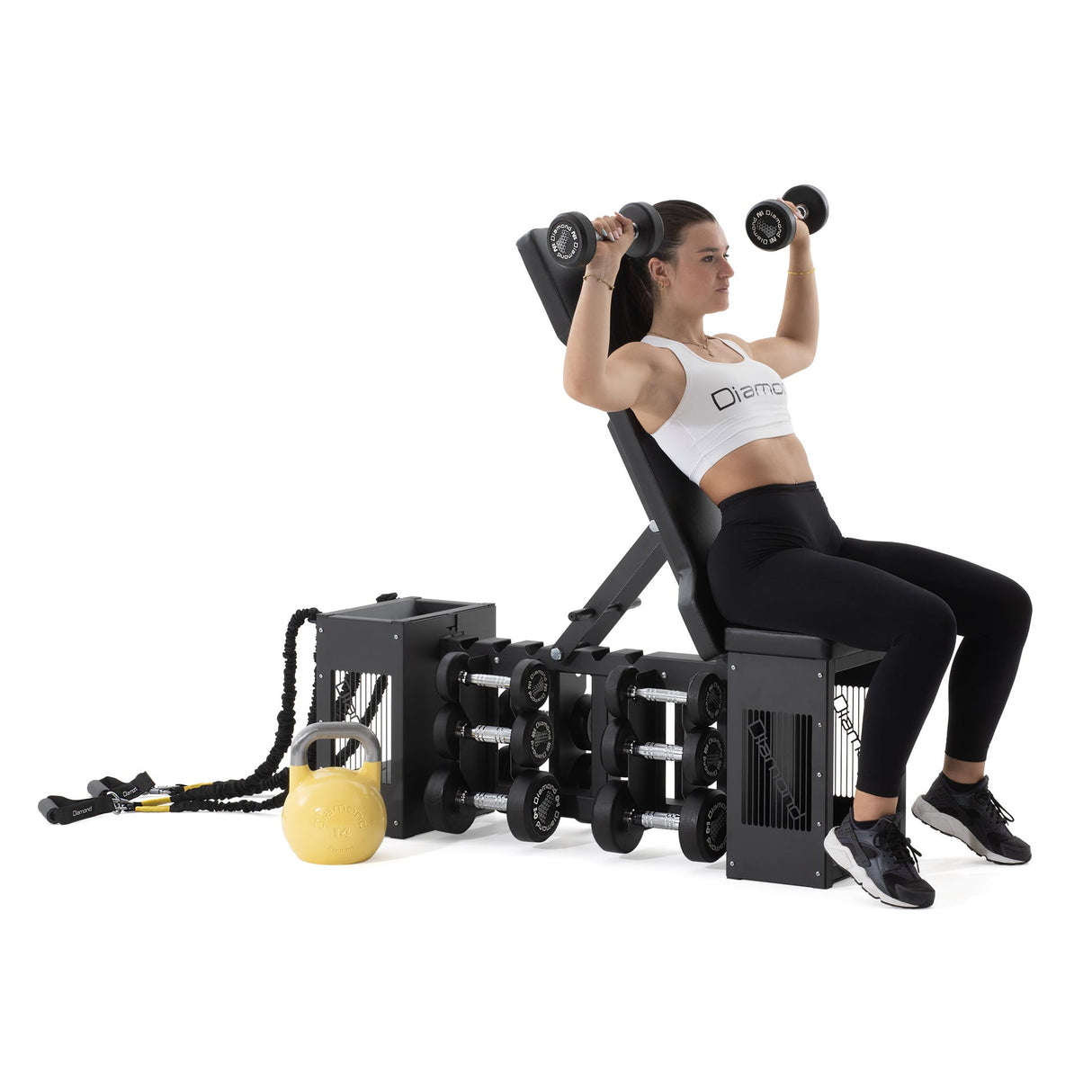 UTILITY BENCH | 350