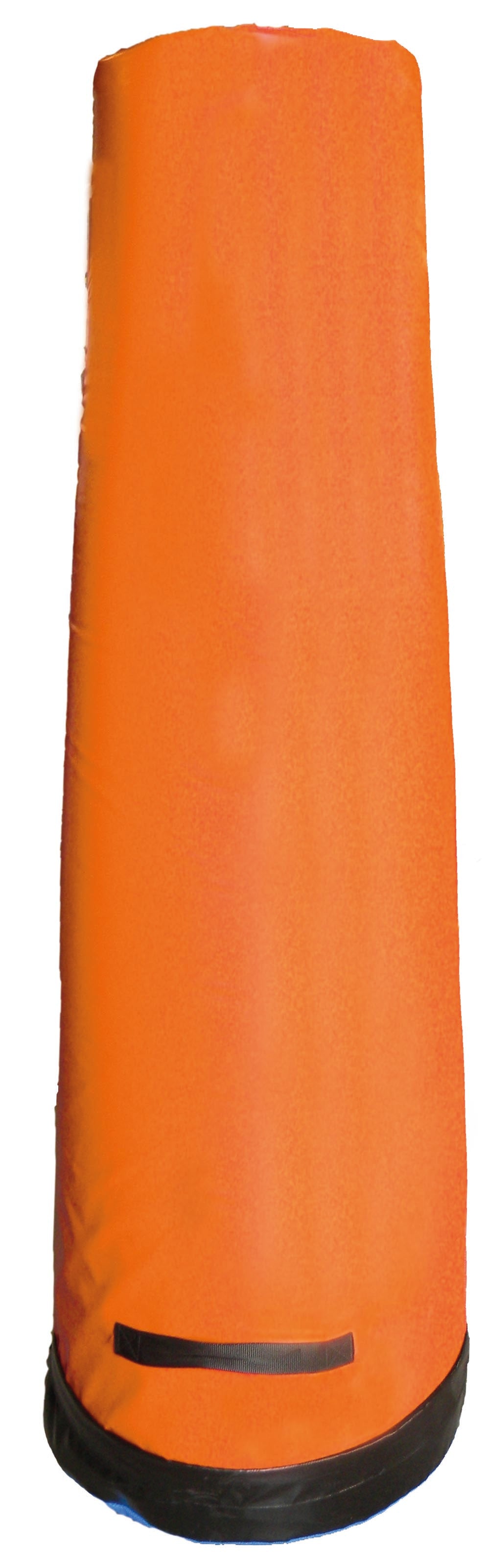 SAGOMA IN GOMMAPIUMA CON BASE ZAVORRATA | 170 CM - 205 CM