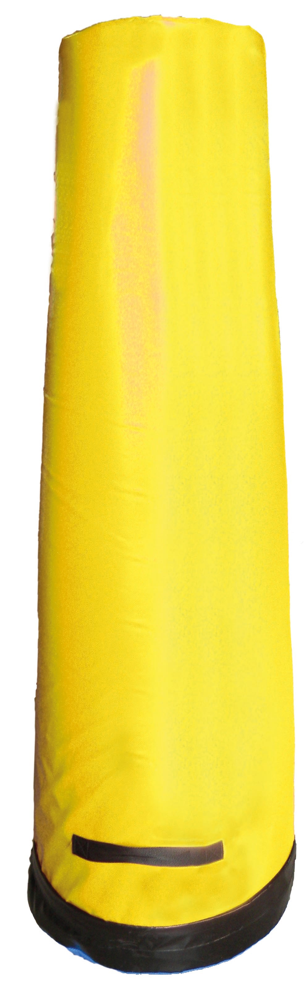 SAGOMA IN GOMMAPIUMA CON BASE ZAVORRATA | 170 CM - 205 CM