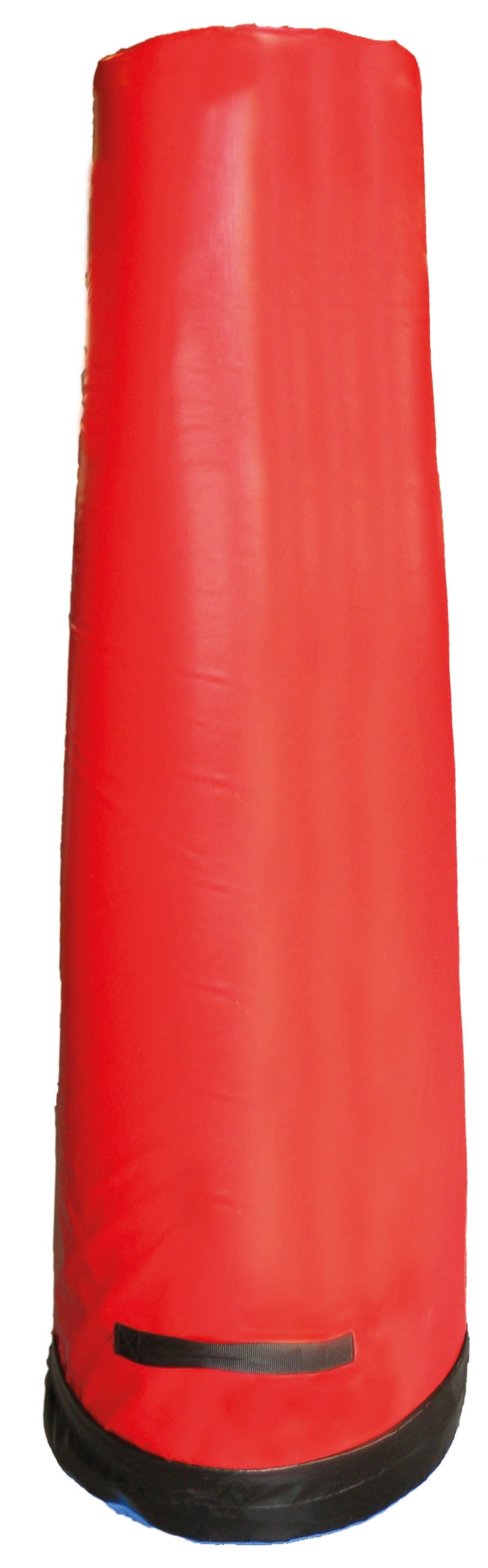 SAGOMA IN GOMMAPIUMA CON BASE ZAVORRATA | 170 CM - 205 CM