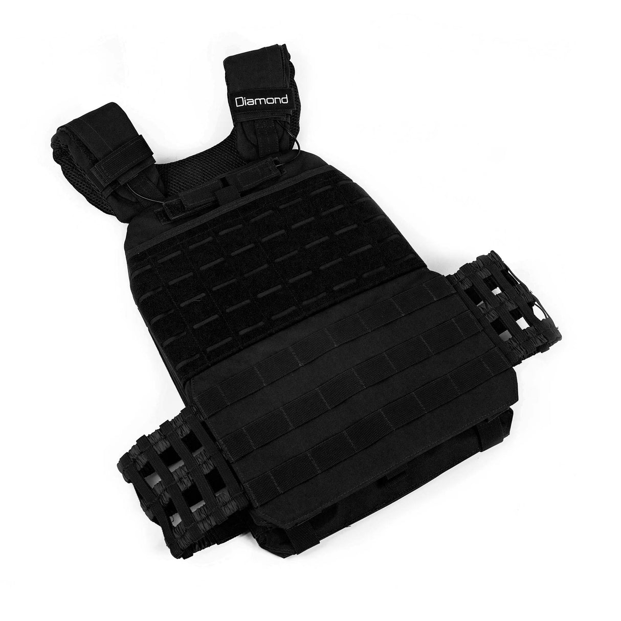 GIUBBOTTO ZAVORRATO TACTICAL | 9 KG