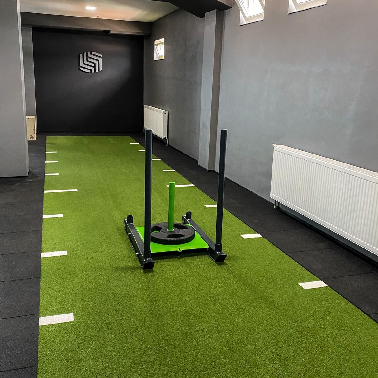 SPRINT TRACK - SEGNI