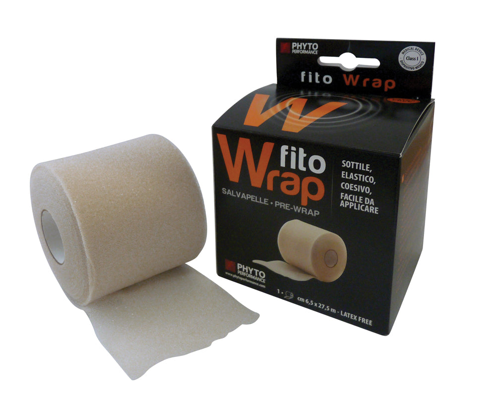 FITO WRAP - SALVAPELLE | 7 CM x 27,5 M